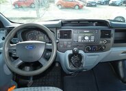 Ford Transit Skříň 2,2 l 114 kw