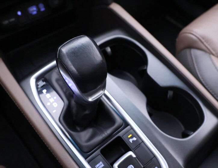 Hyundai Santa Fe SUV 2,2 l 147 kw