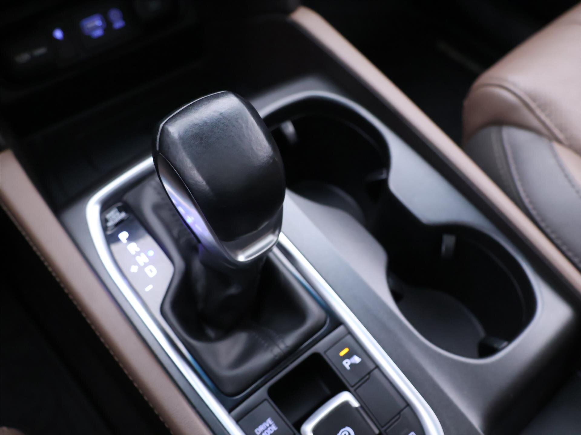 Hyundai Santa Fe SUV 2,2 l 147 kw