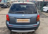 Suzuki SX4 Hatchback 1,6 l 79 kw