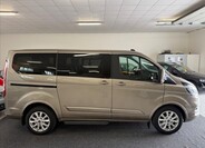 Ford Tourneo Custom 4