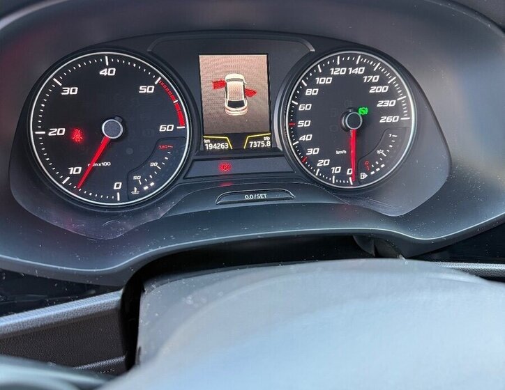 Seat Leon Hatchback 0,0 135 kw