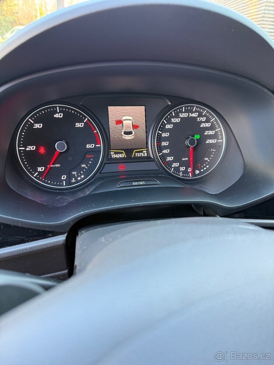 Seat Leon Hatchback 0,0 135 kw