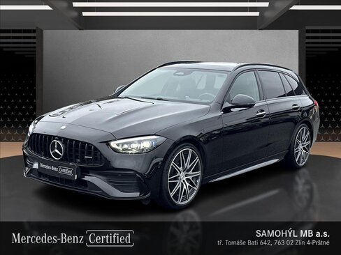 Mercedes-Benz Třídy C
