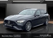 Mercedes-Benz Třídy C 1