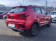 MG ZS SUV 999,0 82 kw