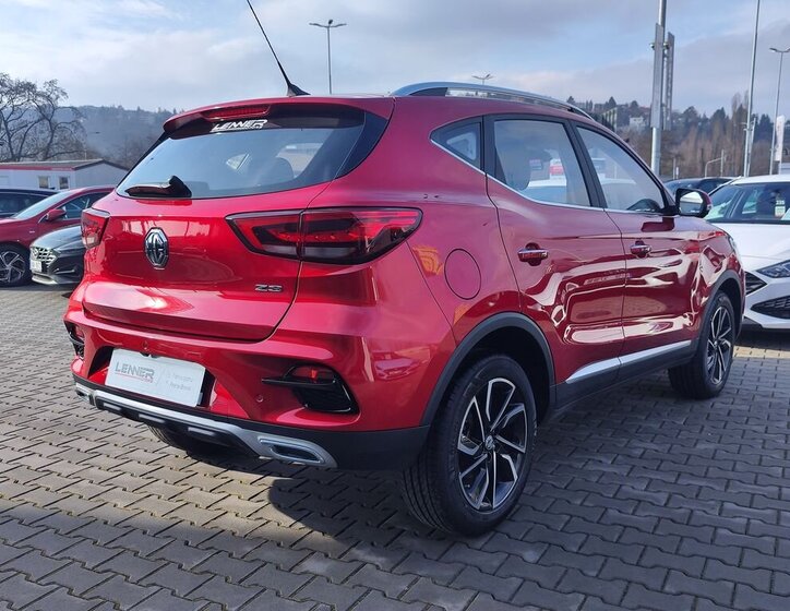 MG ZS SUV 999,0 82 kw