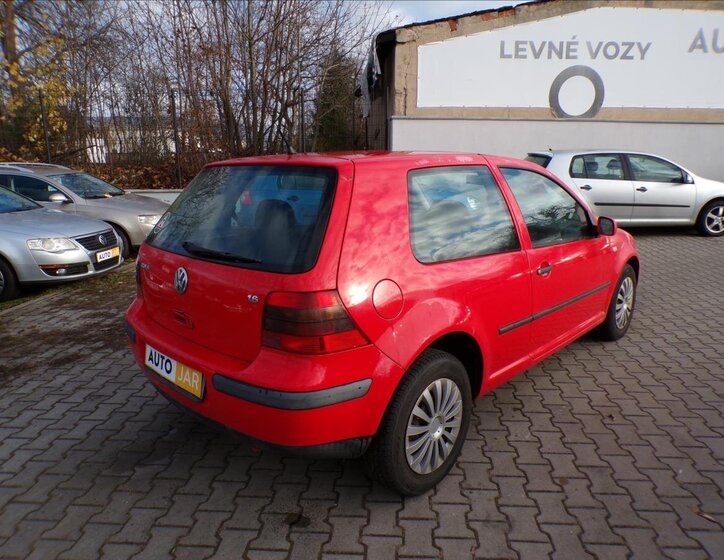 Volkswagen Golf 5