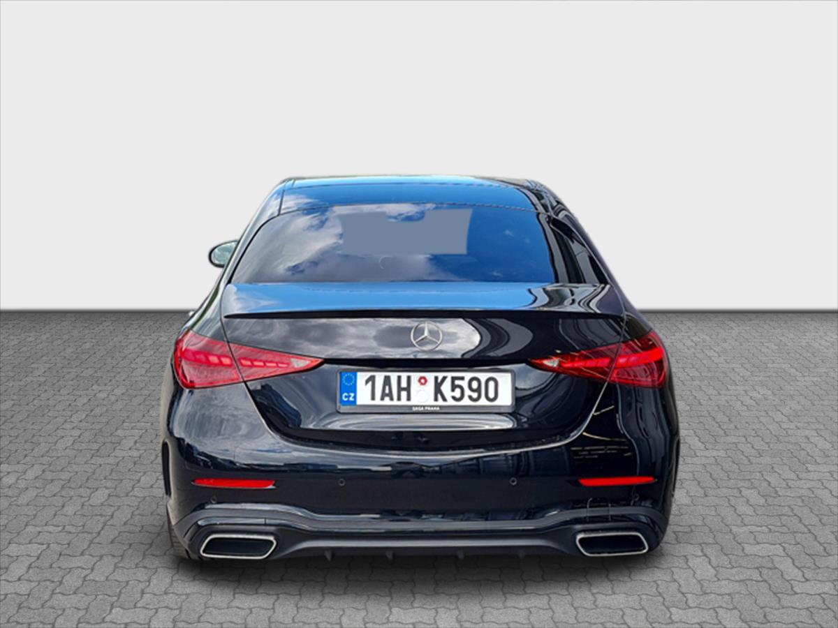 Mercedes-Benz Třídy C