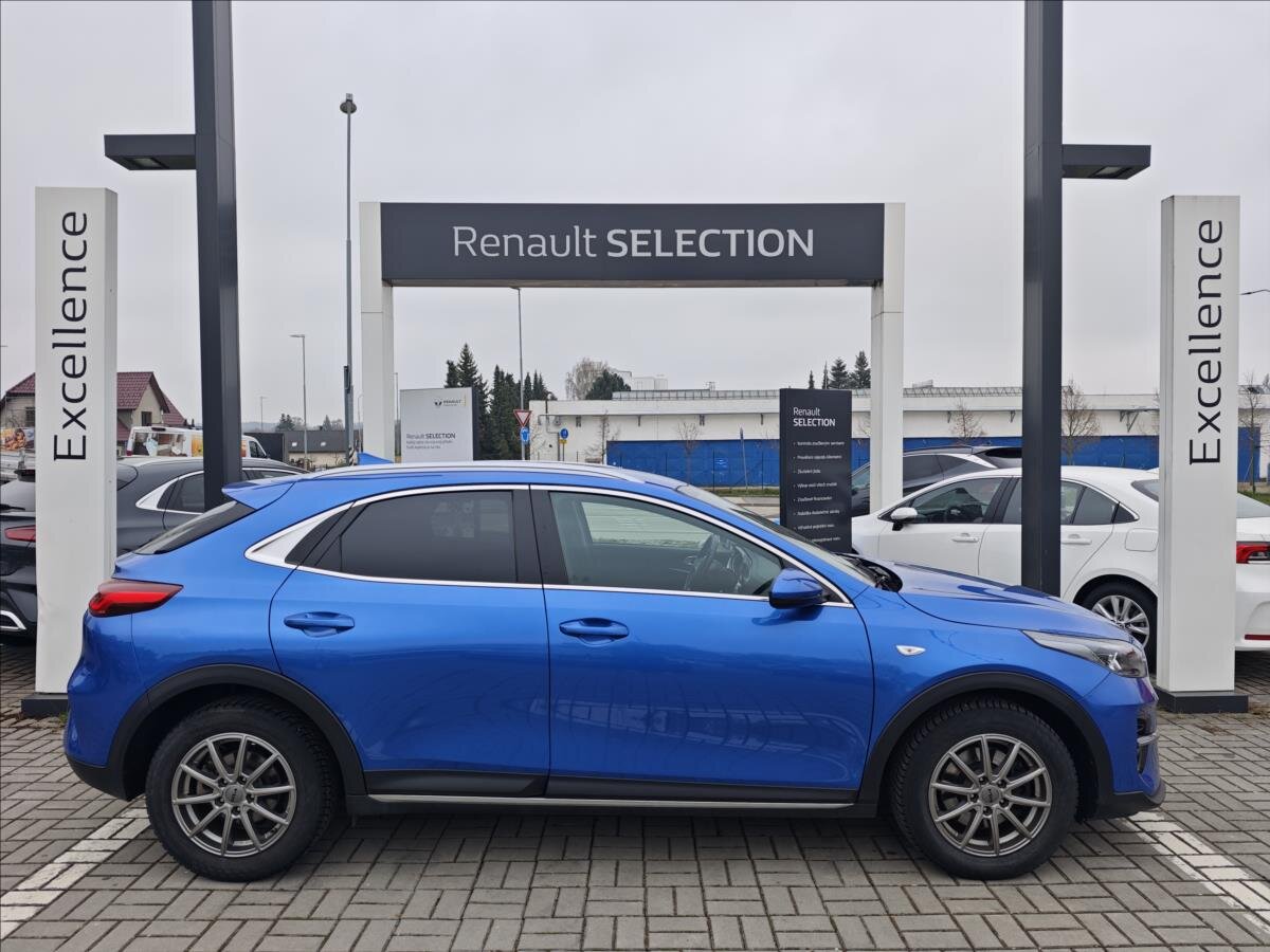 KIA XCeed SUV / Terénní 1,5 l 118 kw