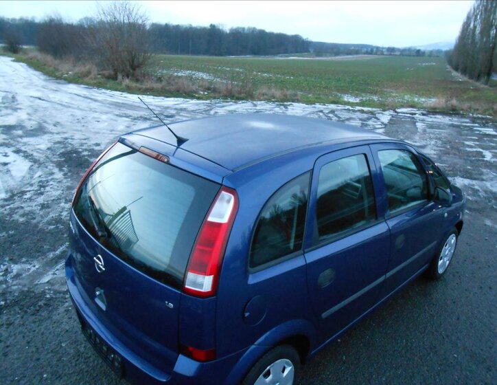 Opel Meriva Kombi 1,6 l 74 kw