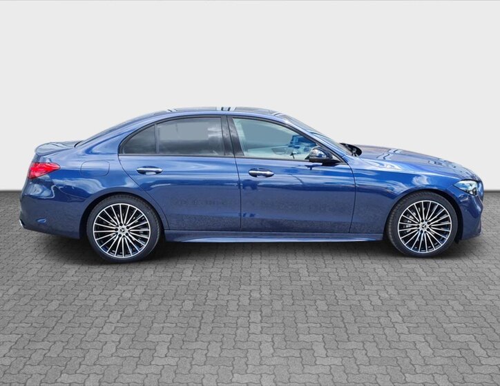 Mercedes-Benz Třídy C 6