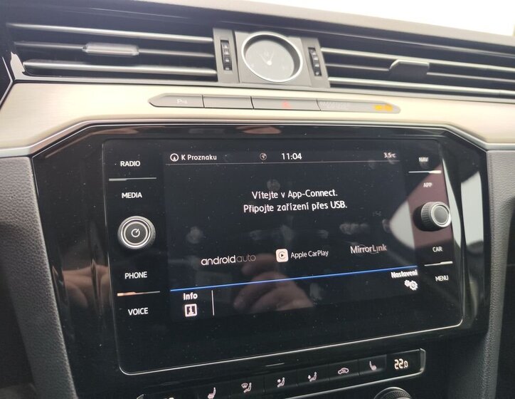 Volkswagen Passat Sedan 2,0 l 140 kw