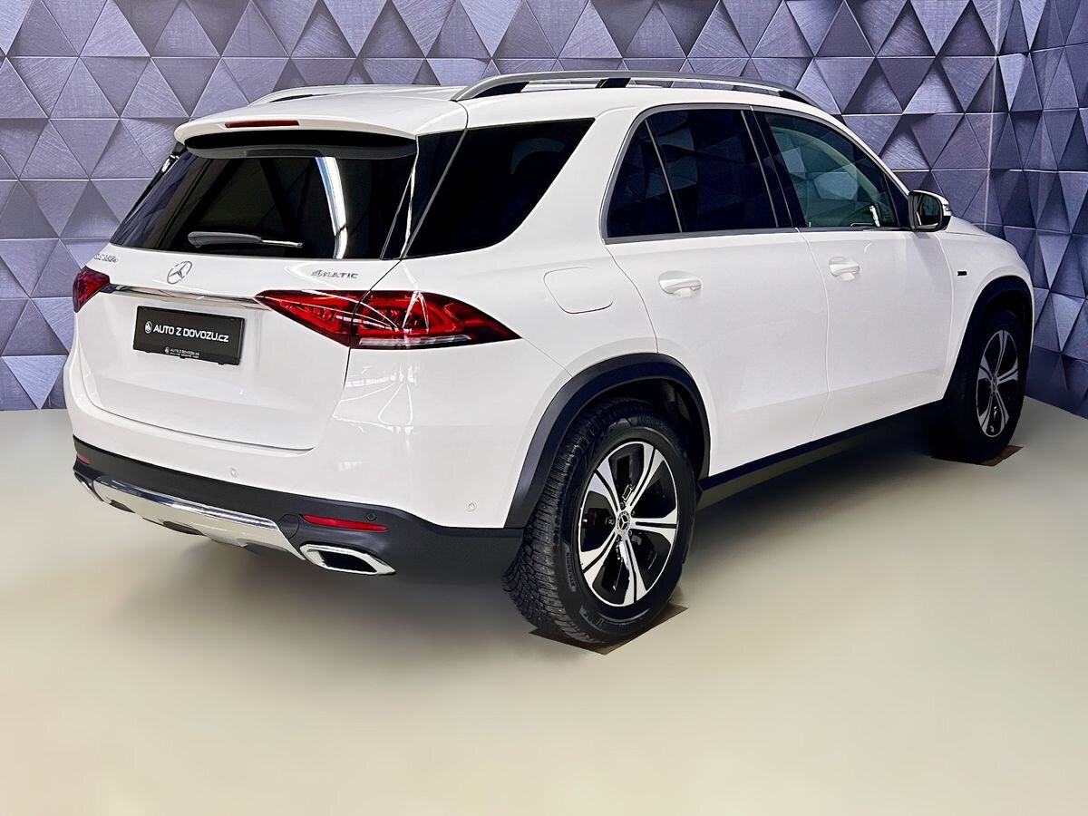 Mercedes-Benz GLE SUV / Terénní 2,0 l 245 kw