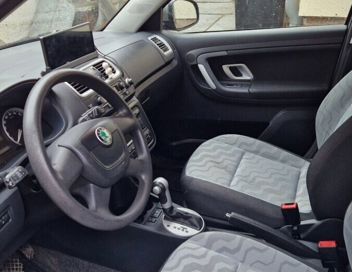 Škoda Fabia Kombi 0,0 0
