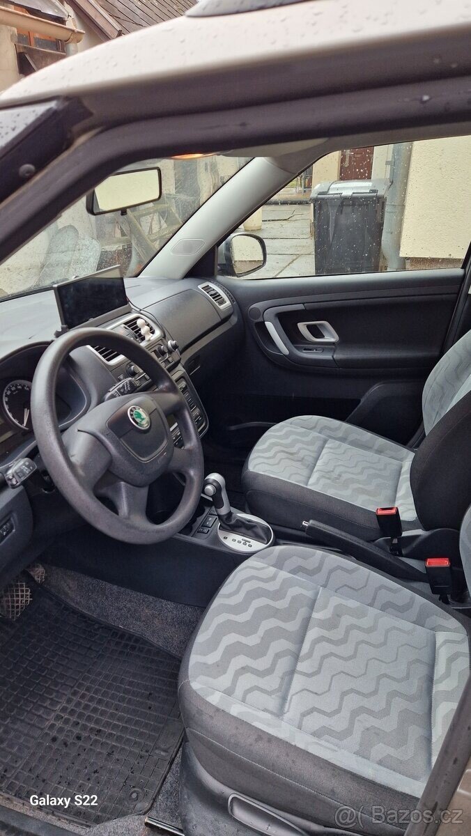 Škoda Fabia Kombi 0,0 0