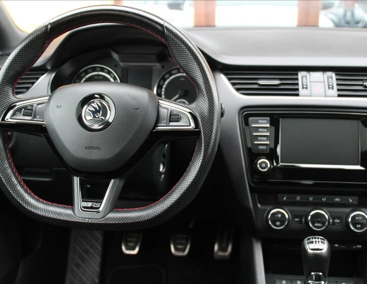 Škoda Octavia Liftback 2,0 l 135 kw