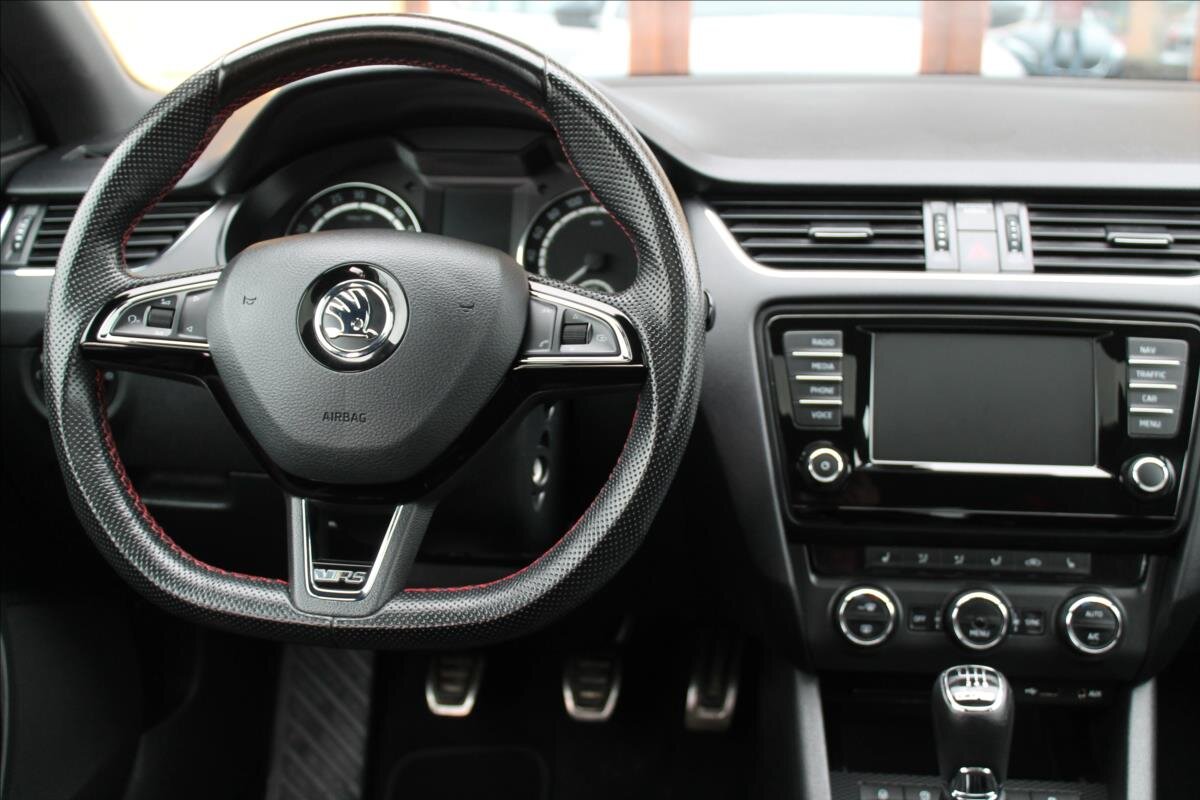 Škoda Octavia Liftback 2,0 l 135 kw