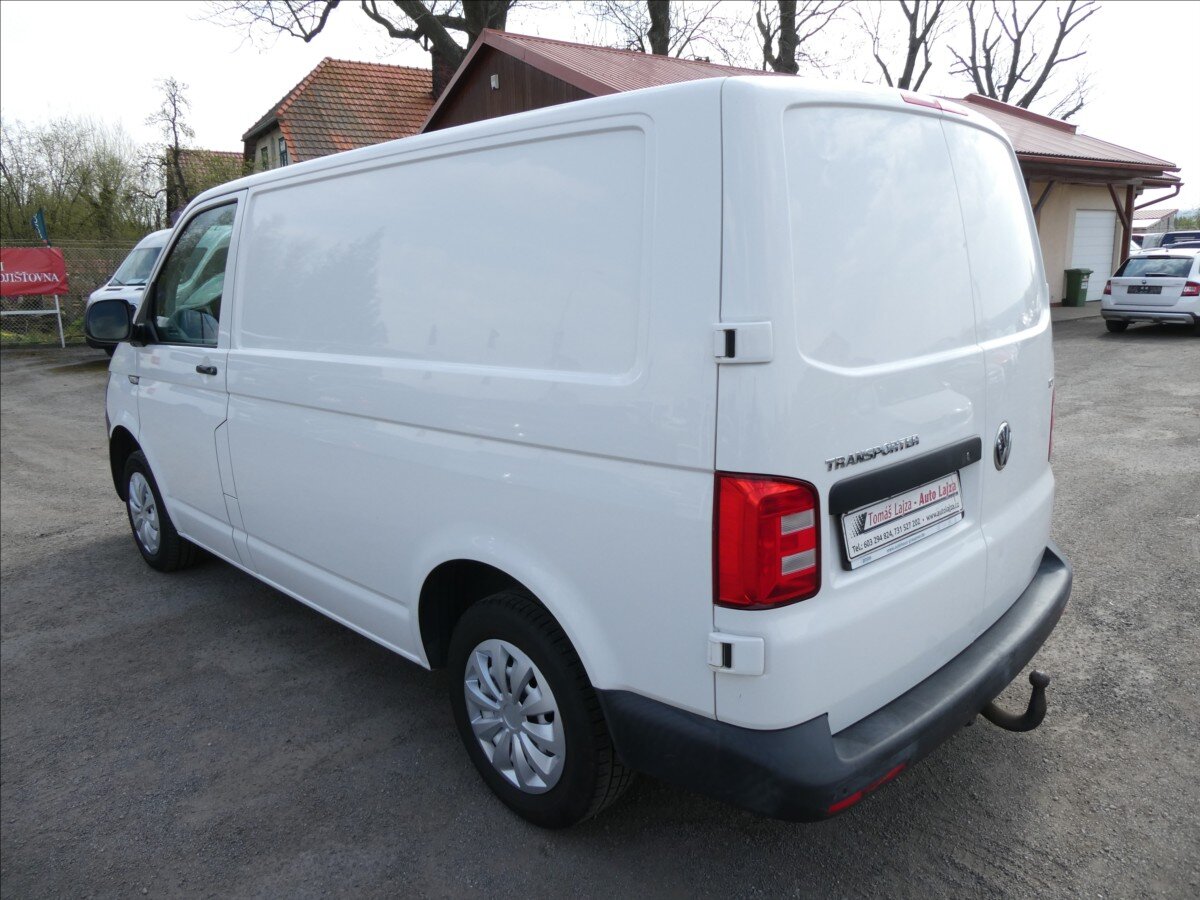 Volkswagen Transporter Skříň 2,0 l 75 kw