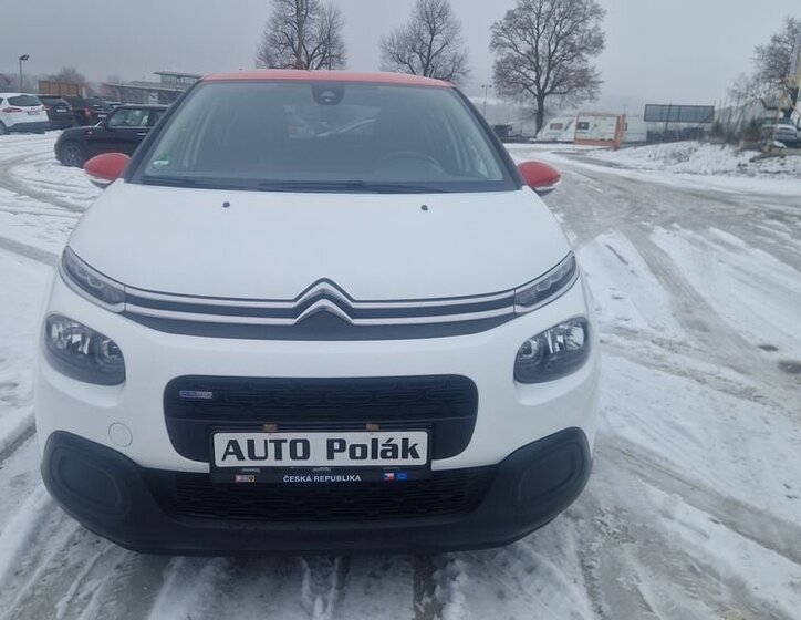 Citroën C3 Hatchback 1,2 l 60 kw