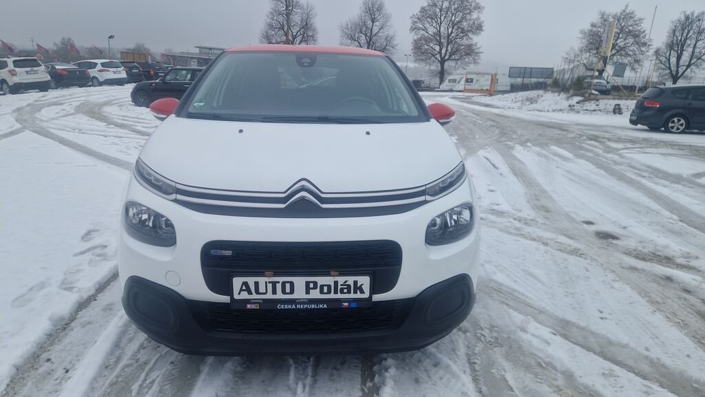 Citroën C3 Hatchback 1,2 l 60 kw