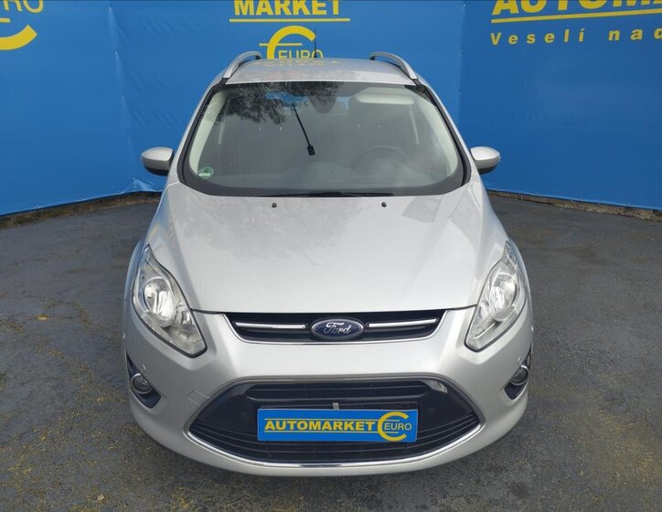 Ford Grand C-MAX MPV 2,0 l 85 kw