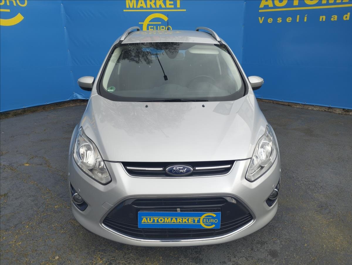 Ford Grand C-MAX MPV 2,0 l 85 kw