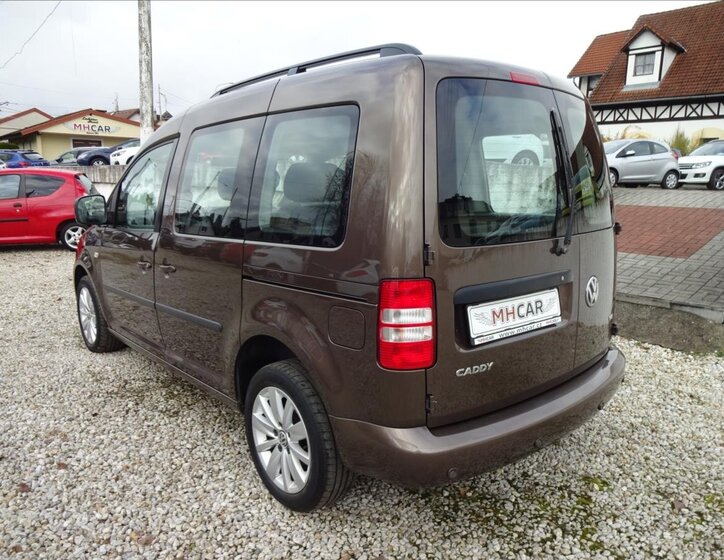 Volkswagen Caddy 5