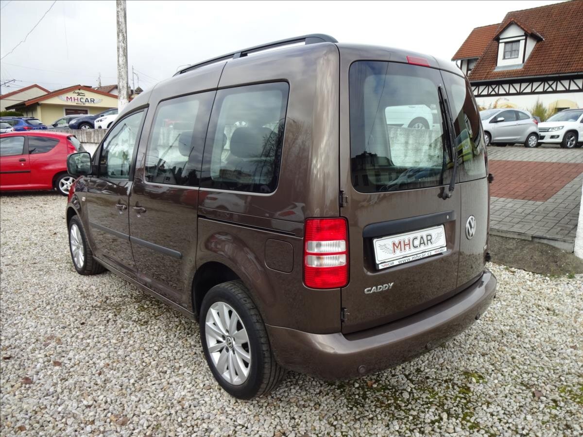 Volkswagen Caddy
