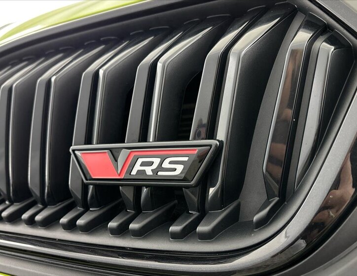 Škoda Octavia Kombi 2,0 l 195 kw