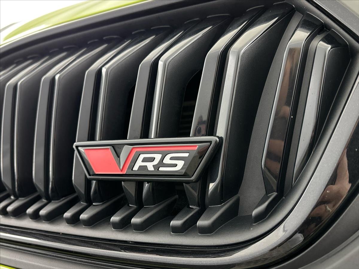 Škoda Octavia Kombi 2,0 l 195 kw