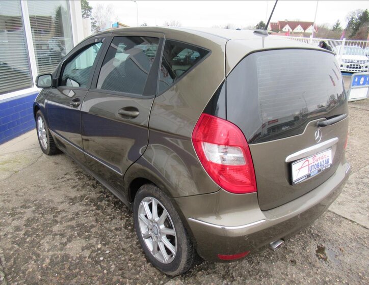 Mercedes-Benz Třídy A Kombi 1,7 l 85 kw