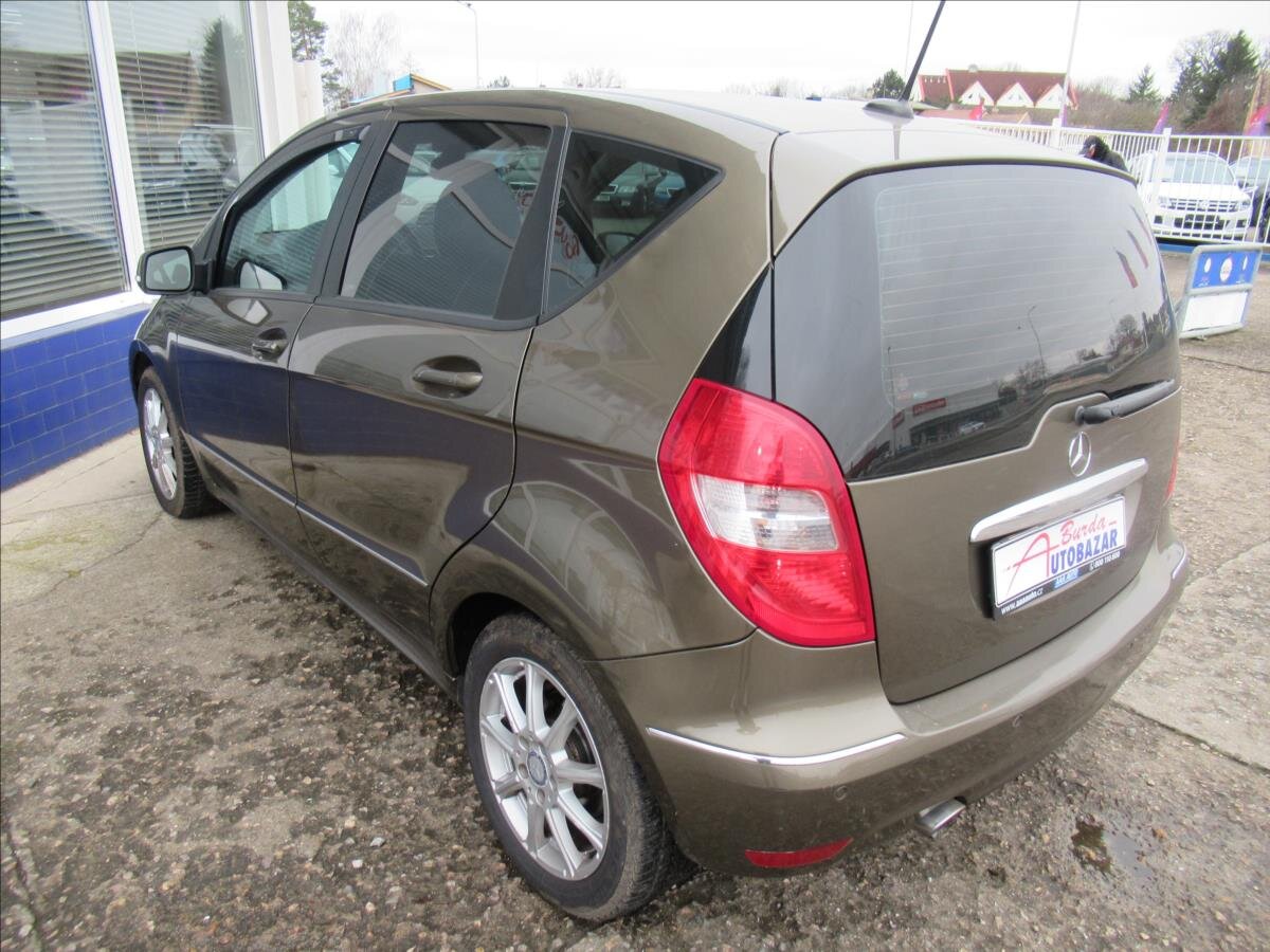 Mercedes-Benz Třídy A Kombi 1,7 l 85 kw