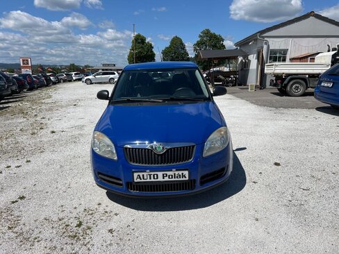 Škoda Fabia Hatchback 1,2 l 44 kw