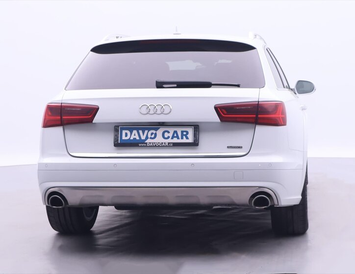 Audi A6 Allroad Kombi 3,0 l 200 kw