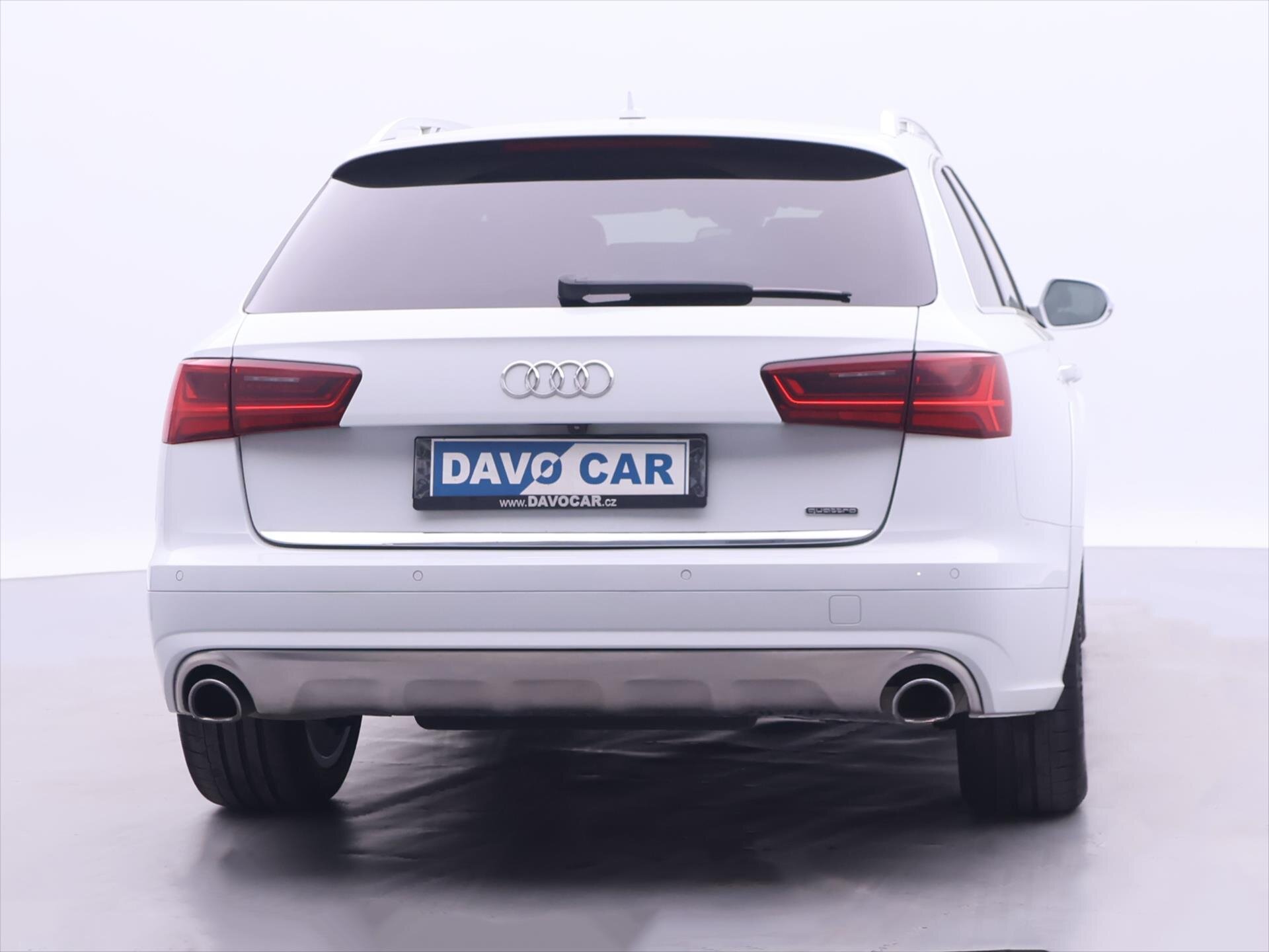 Audi A6 Allroad Kombi 3,0 l 200 kw