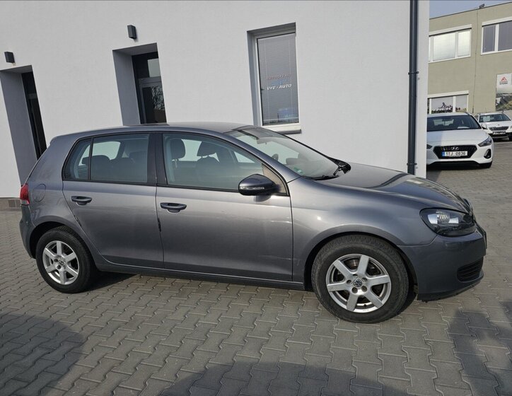 Volkswagen Golf Hatchback 1,4 l 59 kw