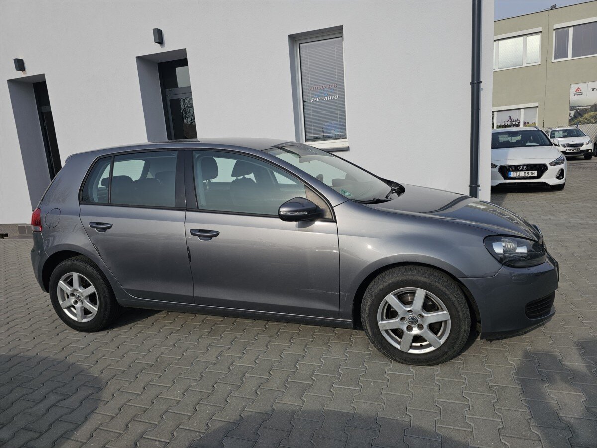 Volkswagen Golf Hatchback 1,4 l 59 kw