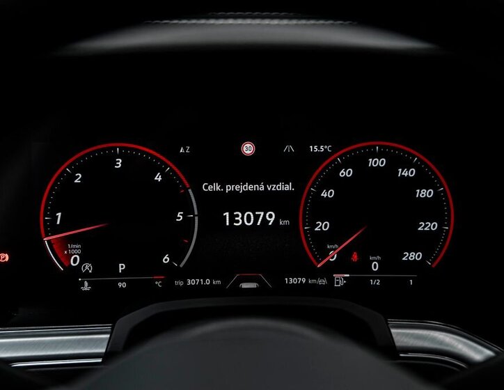 Volkswagen Touareg SUV 3,0 l 210 kw