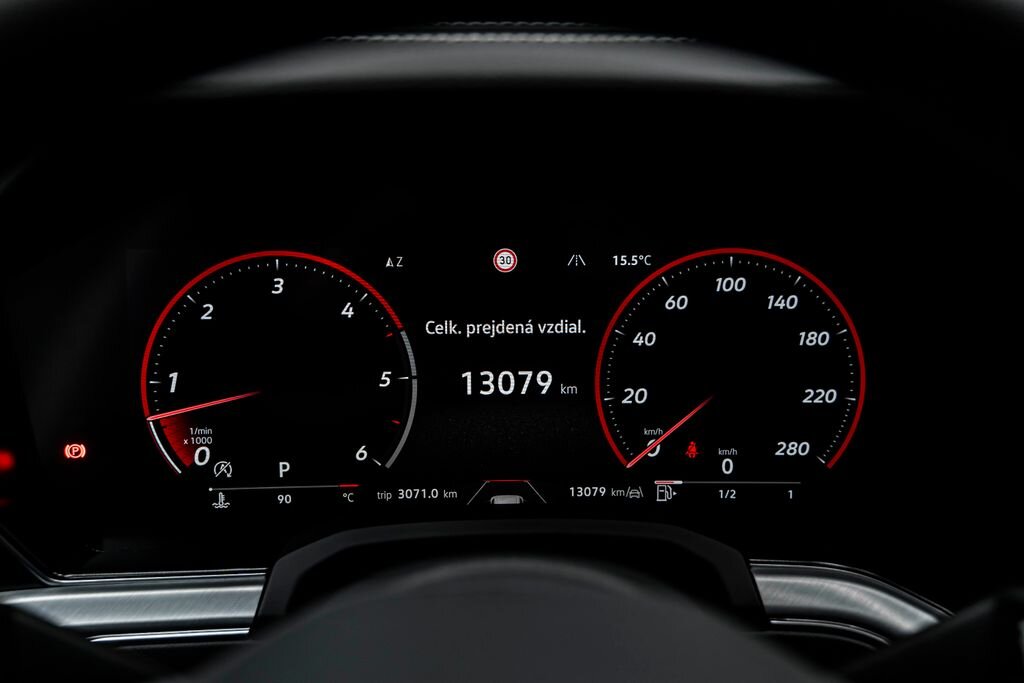 Volkswagen Touareg SUV 3,0 l 210 kw