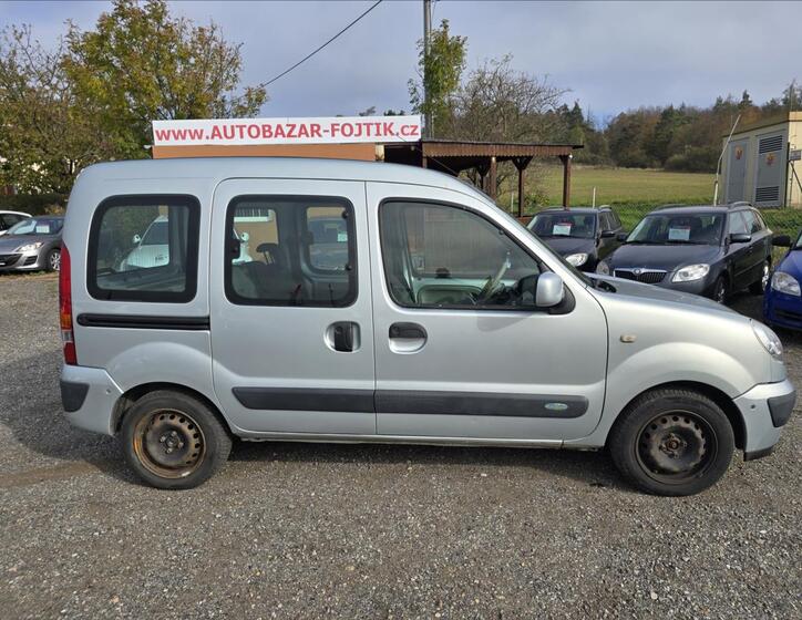 Renault Kangoo 8
