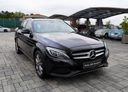 Mercedes-Benz Třídy C 8