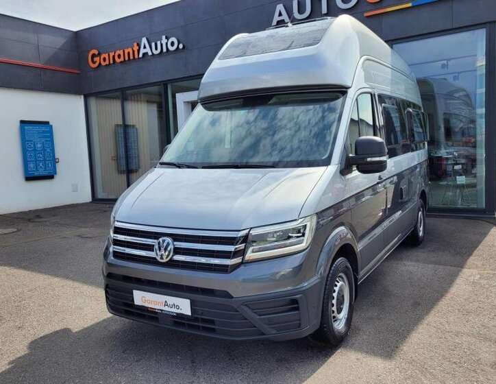 Volkswagen Ostatní Ostatní 2,0 l 130 kw