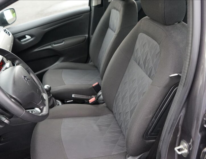 Citroën C-Elysée Sedan / Limuzína 1,2 l 61 kw