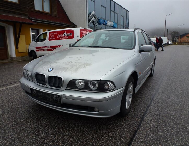 BMW Řada 5 3