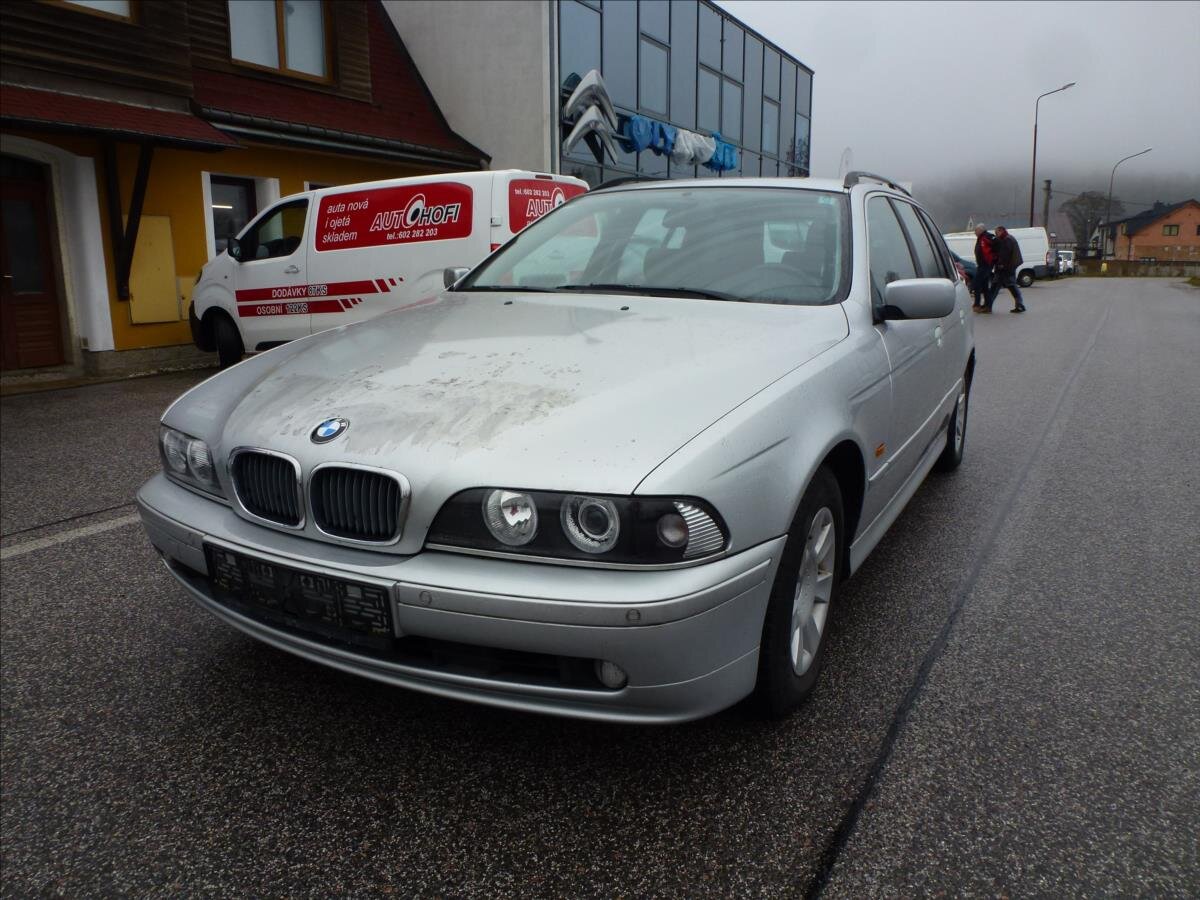 BMW Řada 5