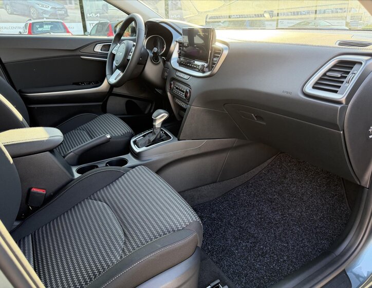 KIA Ceed Kombi 1,5 l 103 kw