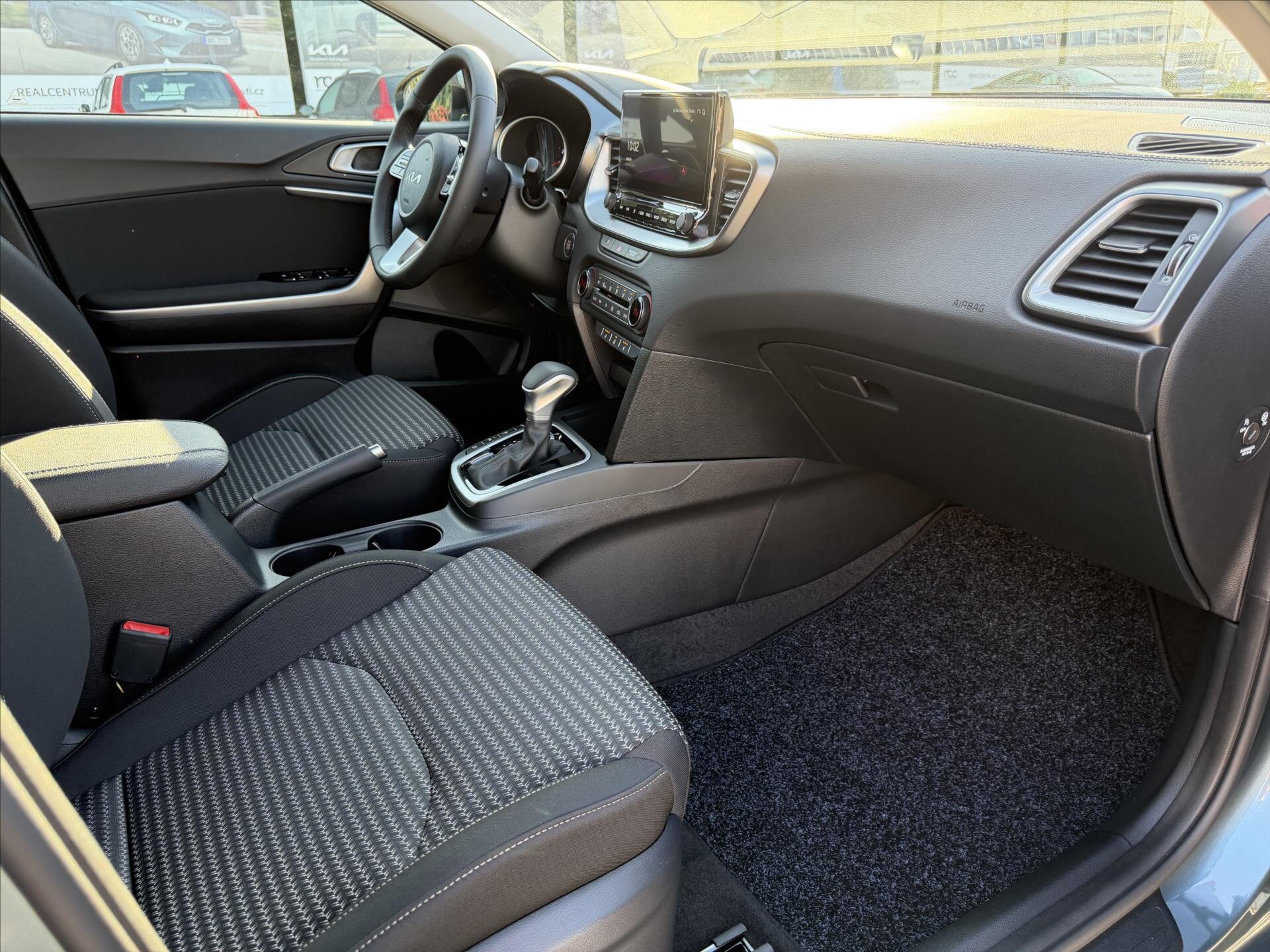 KIA Ceed Kombi 1,5 l 103 kw