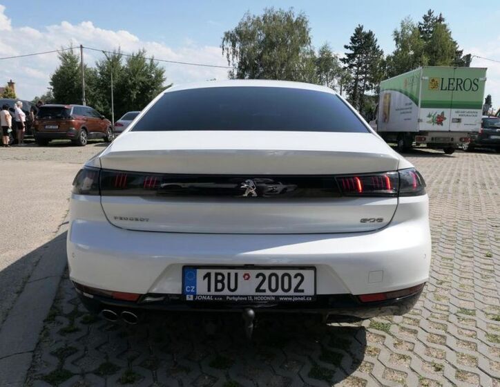 Peugeot 508 11