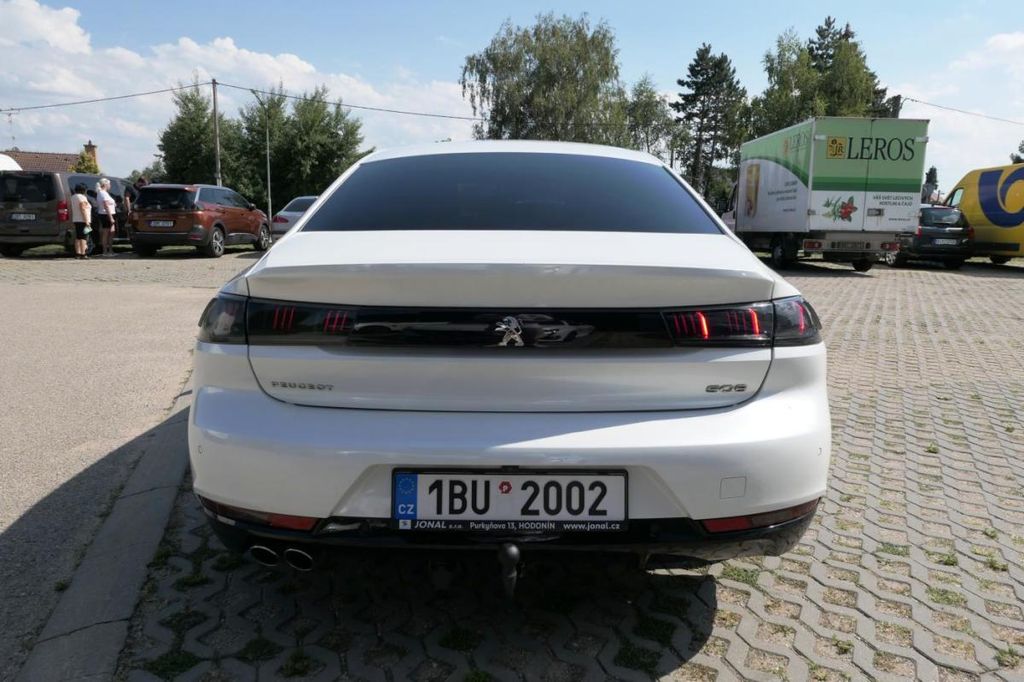 Peugeot 508